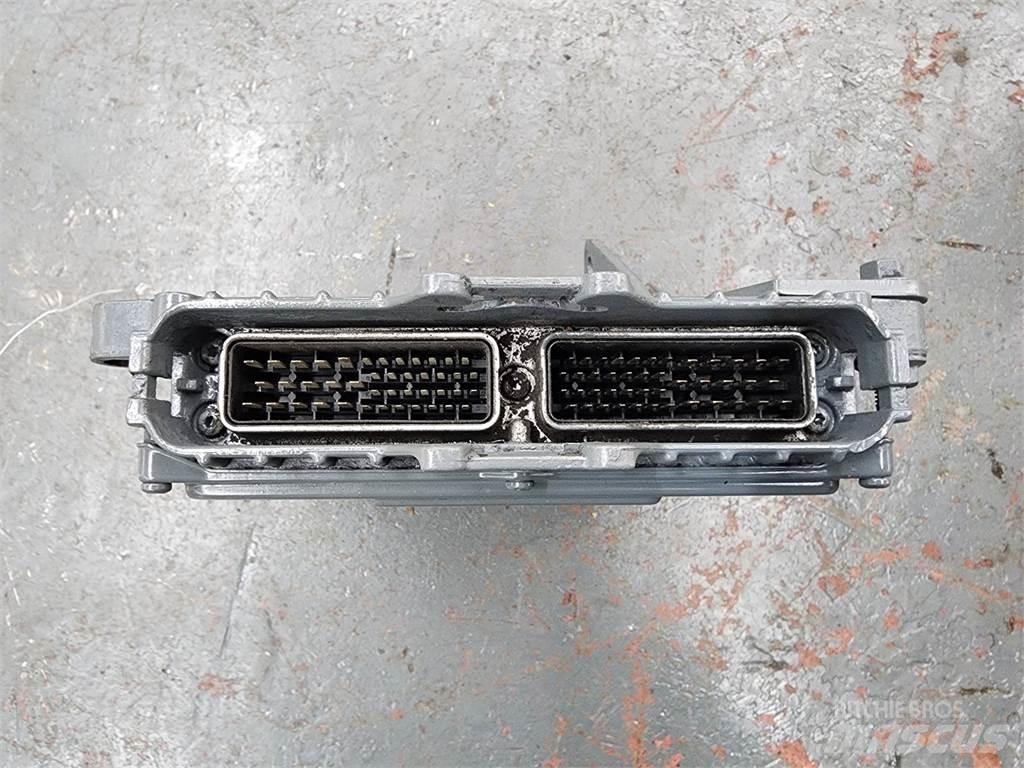 Mack E7 Электронные блоки