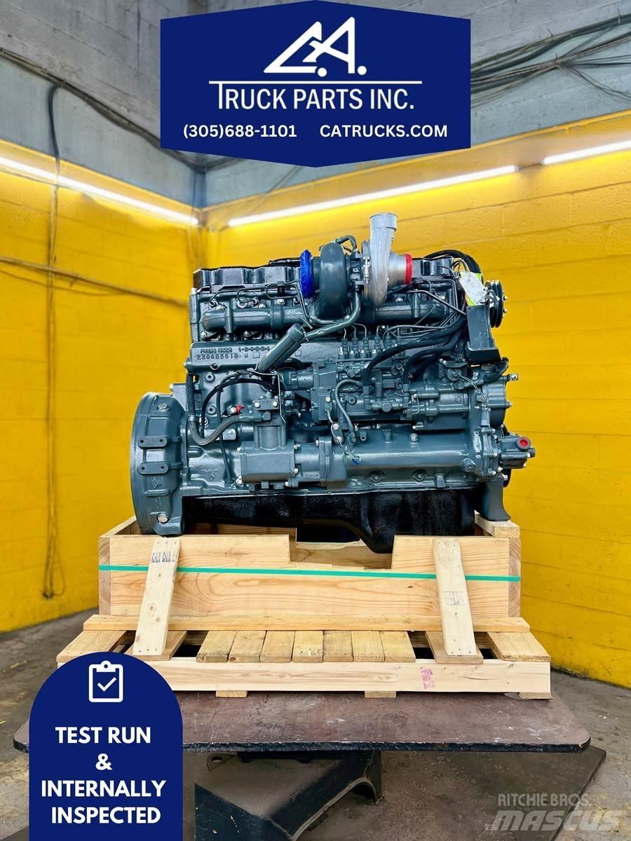 Mack E7 Двигатели