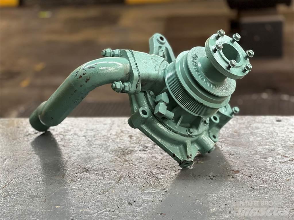 Mack E7 Электронные блоки