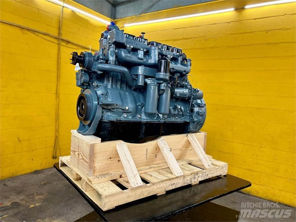 Mack E7 Двигатели