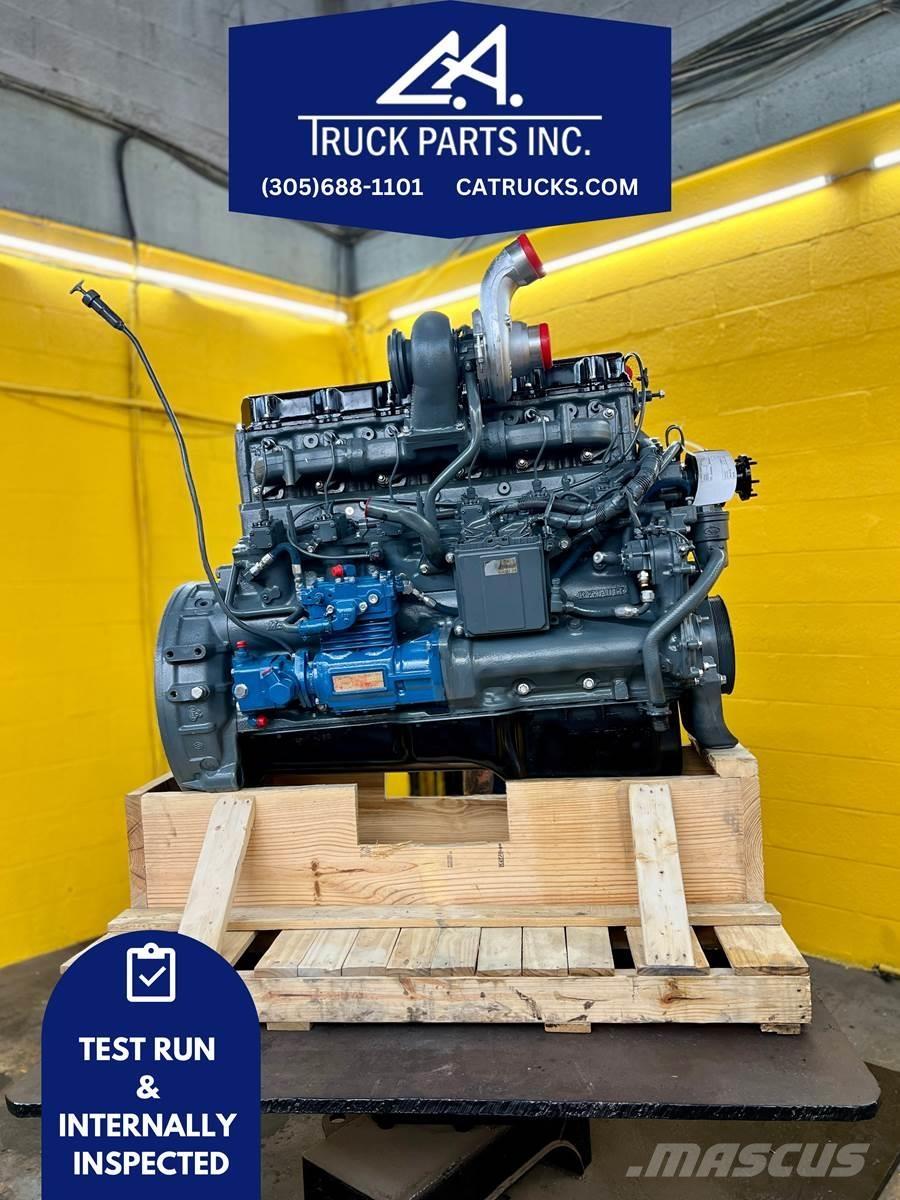 Mack E7 Двигатели