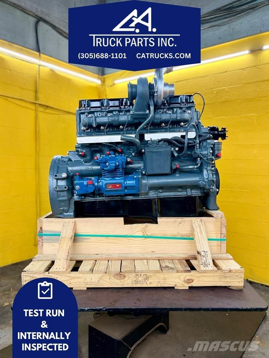 Mack E7 Двигатели
