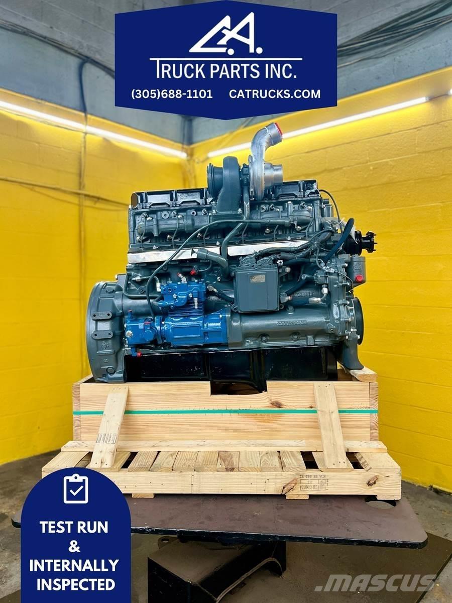 Mack E7 Двигатели