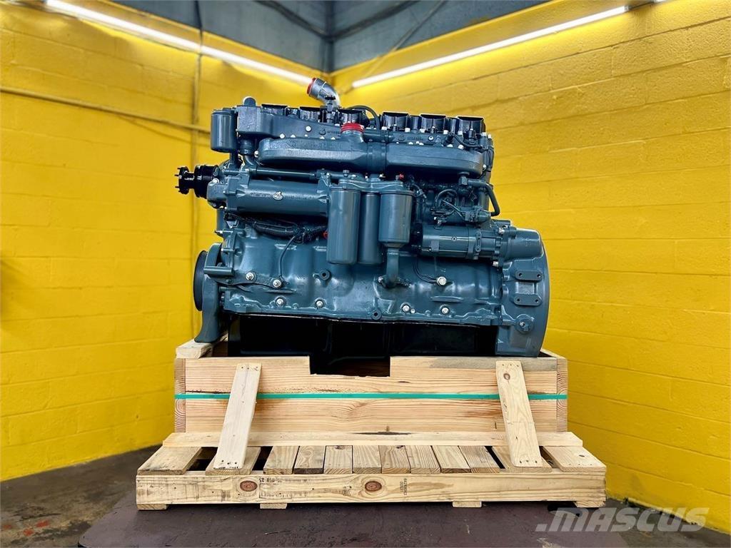 Mack E7 Двигатели