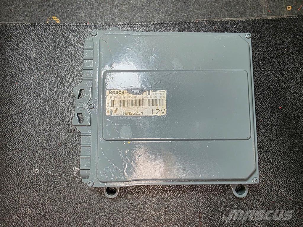 Mack E7 Электронные блоки