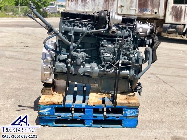 Mack E7 Двигатели