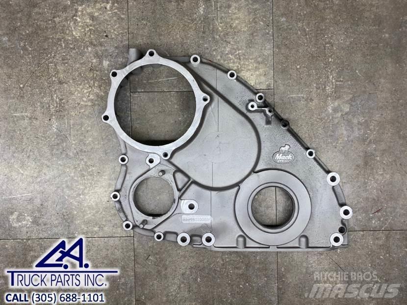 Mack E7 Электронные блоки