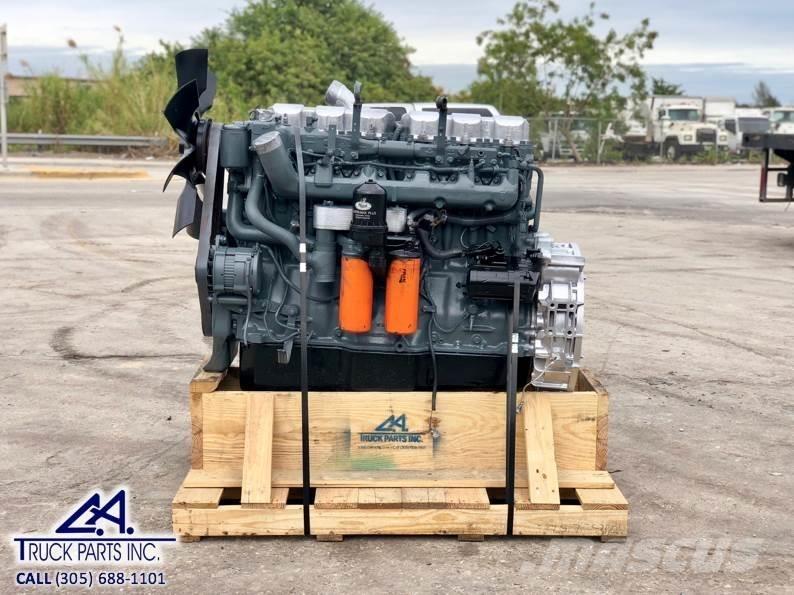 Mack E7-350 Двигатели