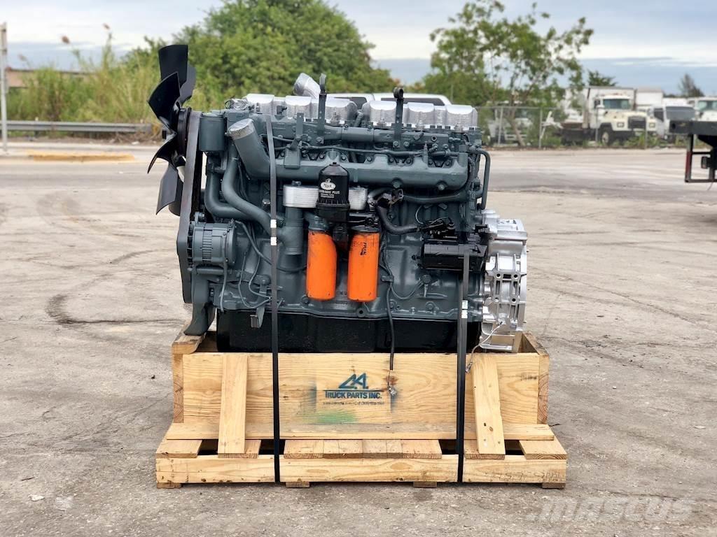 Mack E7-350 Двигатели