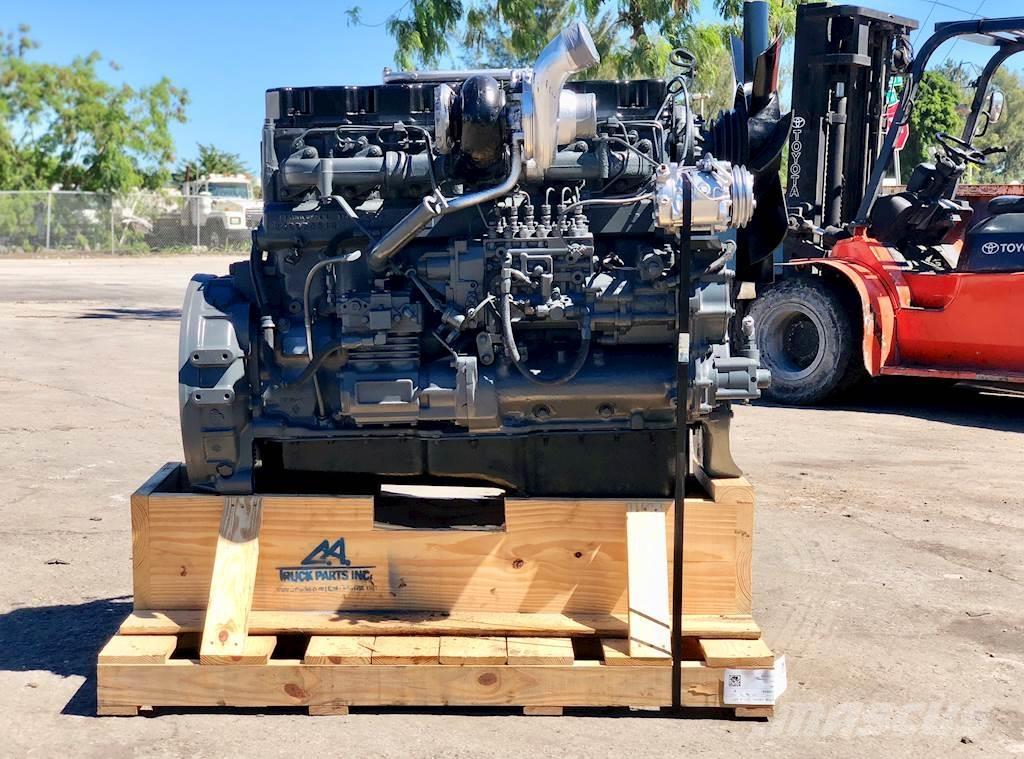 Mack E7-350 Двигатели