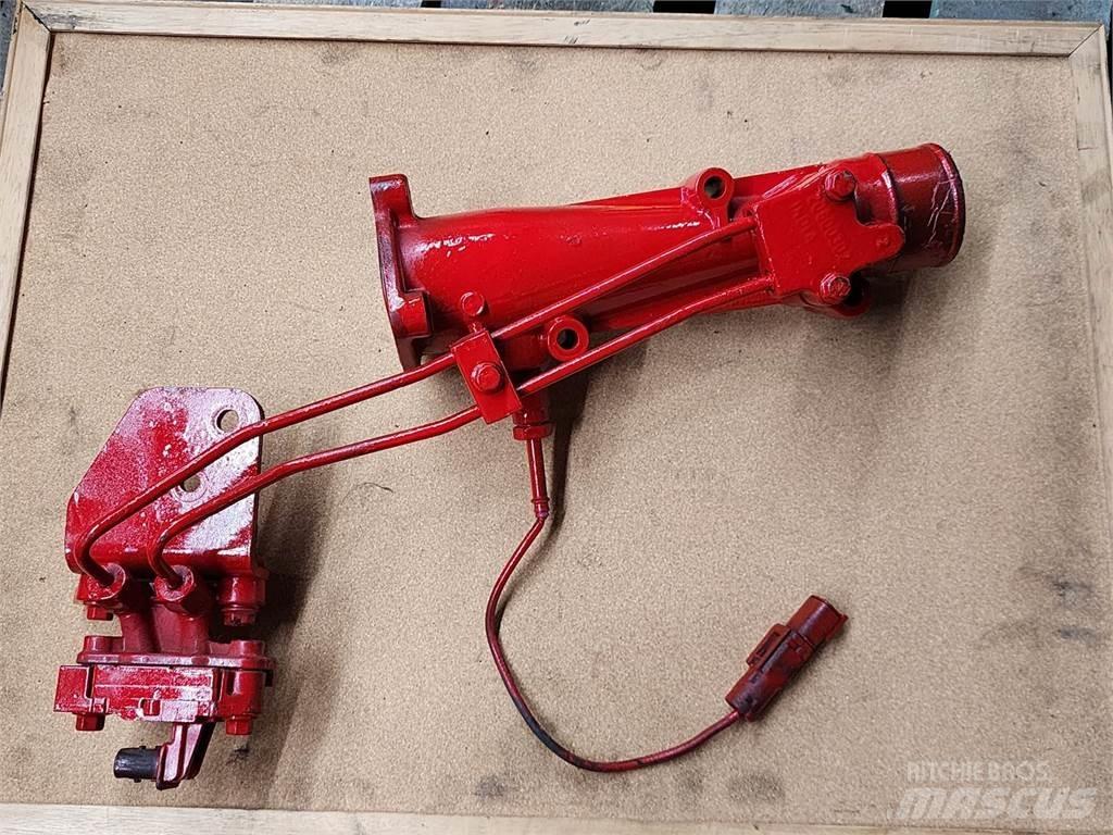 Mack MP7 Коммерческий транспорт - Другие