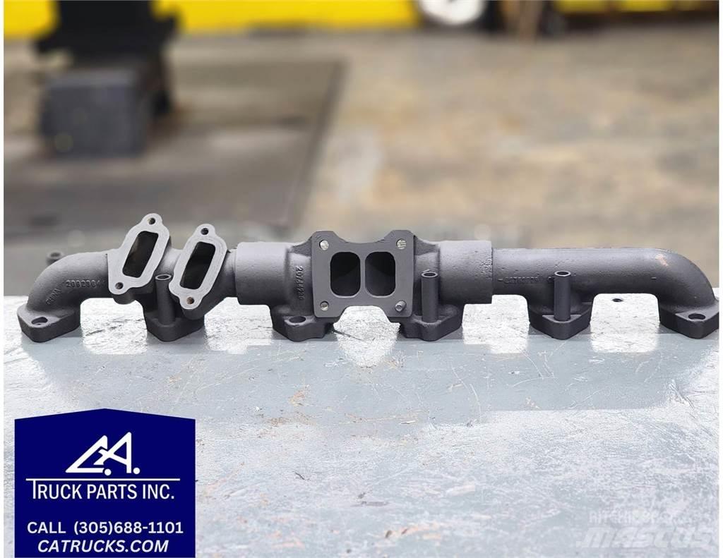 Mack MP7 Коммерческий транспорт - Другие