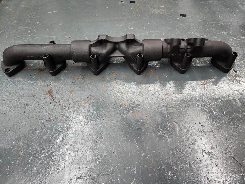 Mack MP7 Коммерческий транспорт - Другие