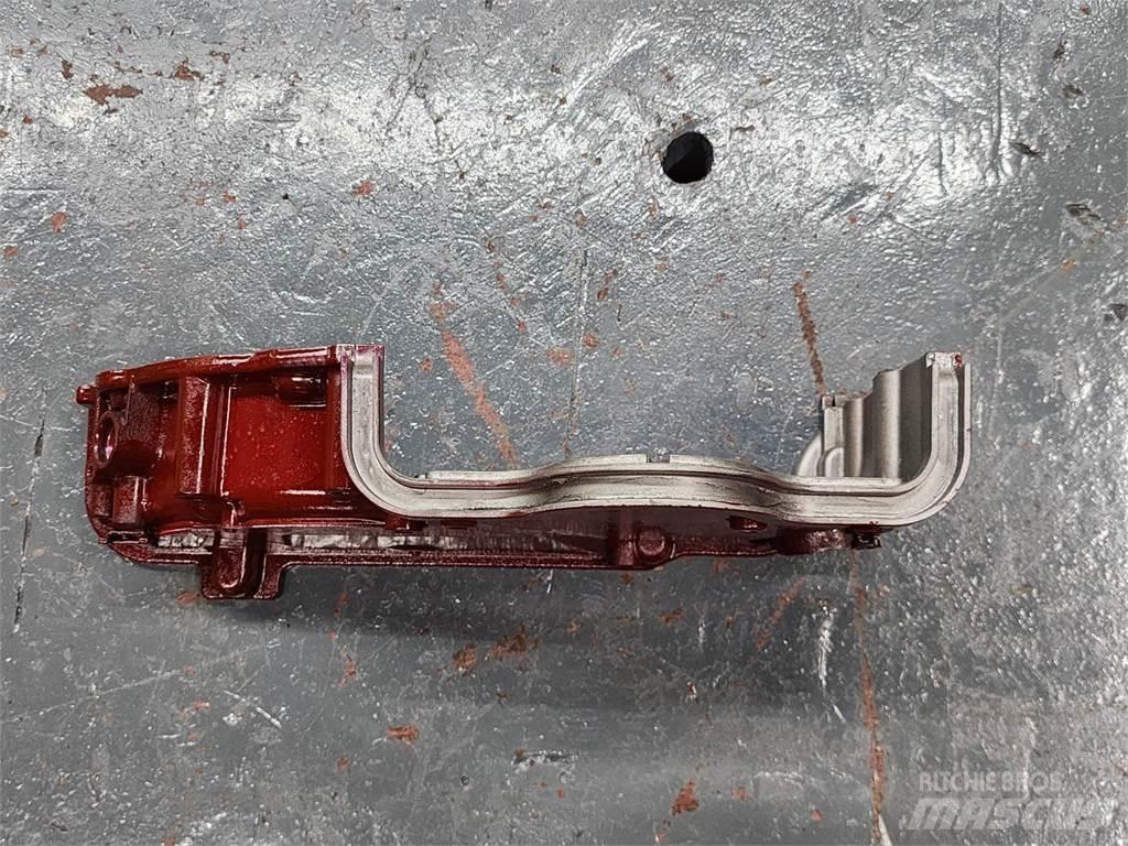 Mack MP7 Электронные блоки