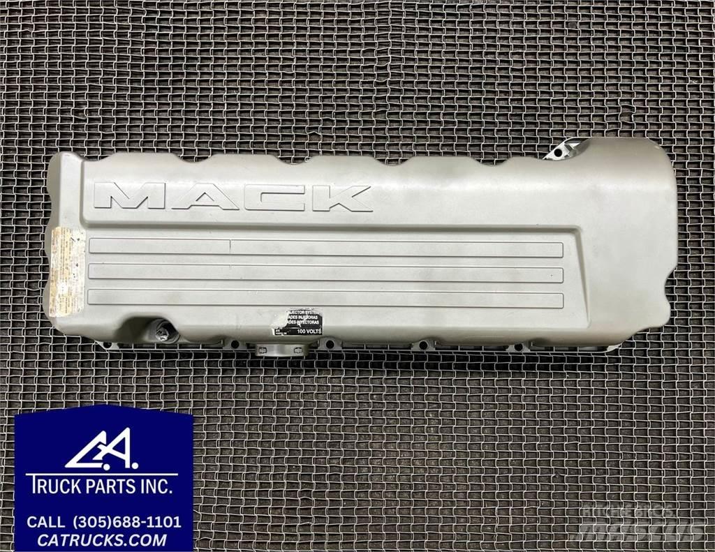 Mack MP7 Коммерческий транспорт - Другие