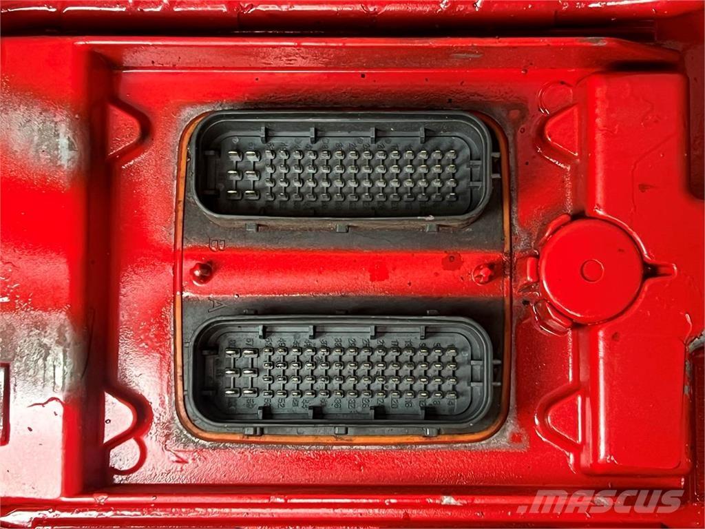Mack MP7 Электронные блоки