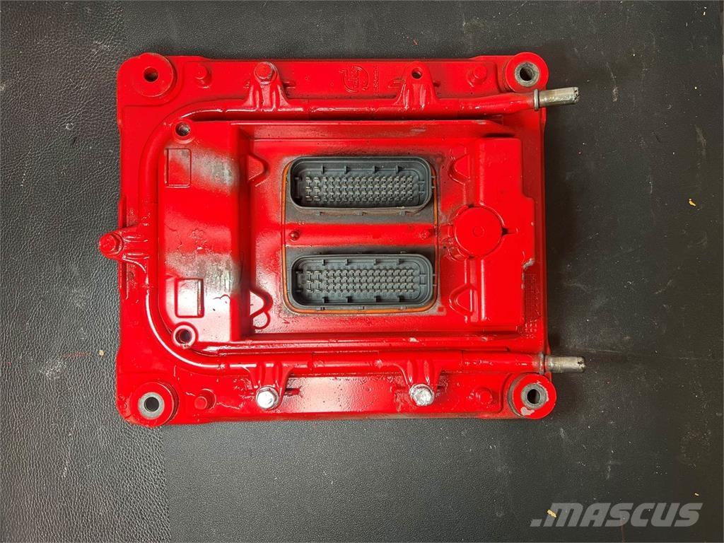 Mack MP7 Электронные блоки