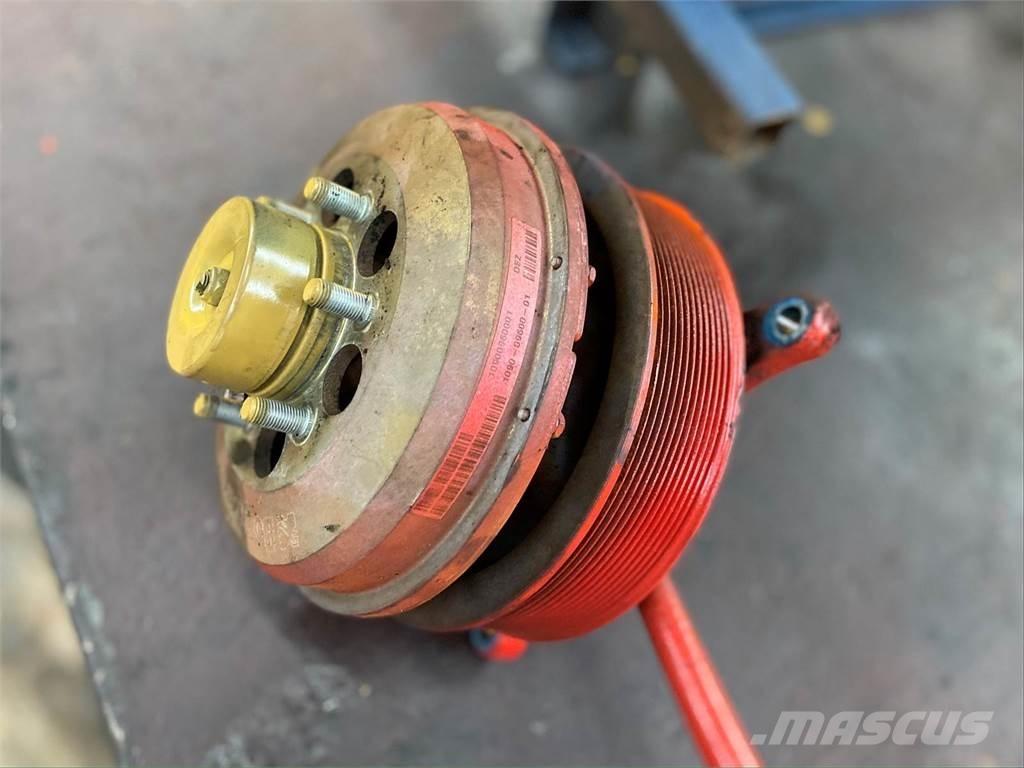 Mack MP8 Коммерческий транспорт - Другие