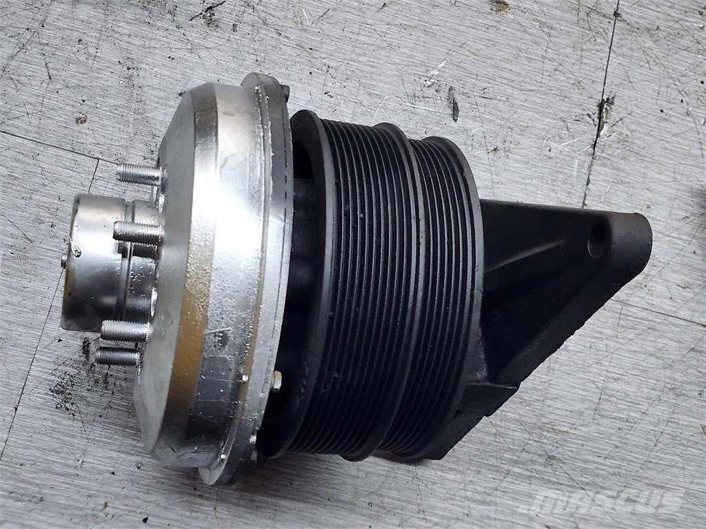 Mack MP8 Коммерческий транспорт - Другие