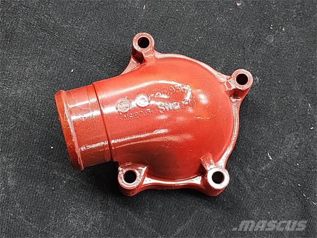 Mack MP8 Коммерческий транспорт - Другие