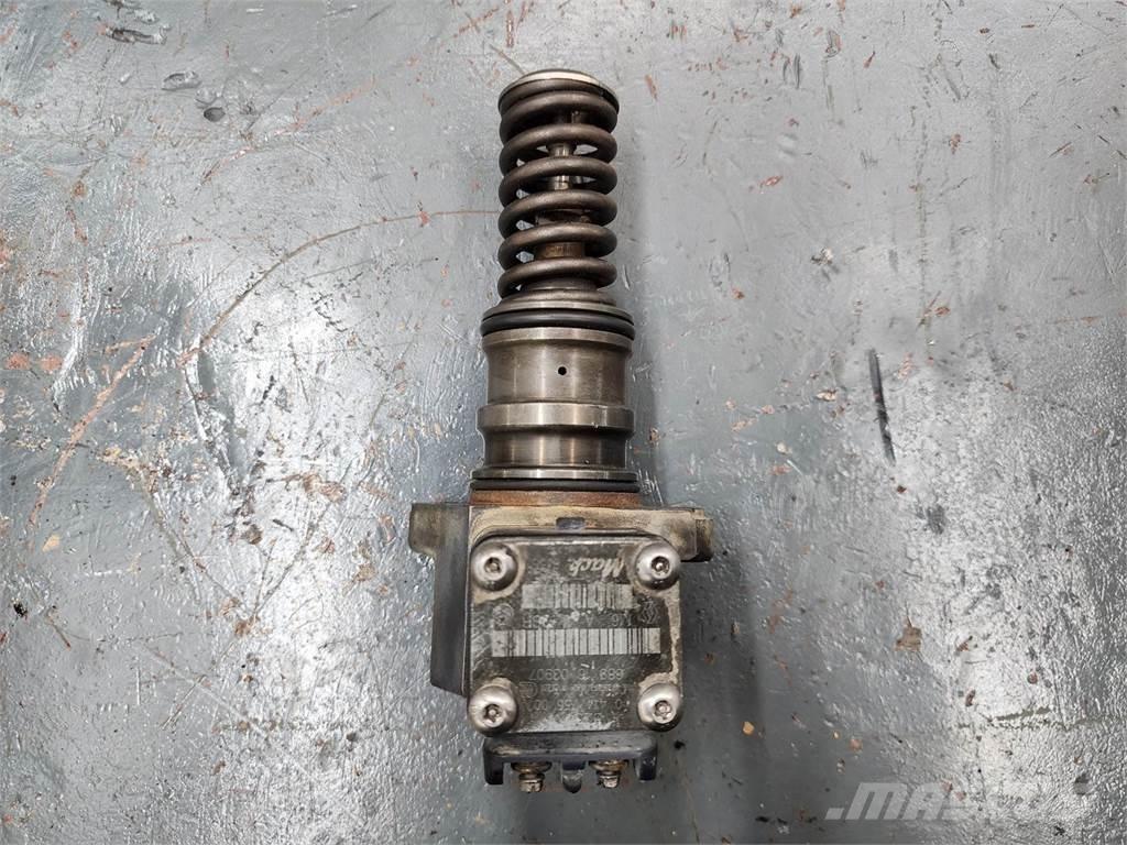 Mack MP8 Коммерческий транспорт - Другие