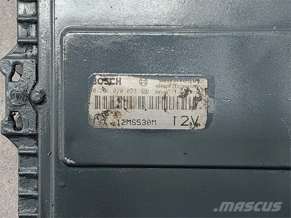 Mack N/A Электронные блоки