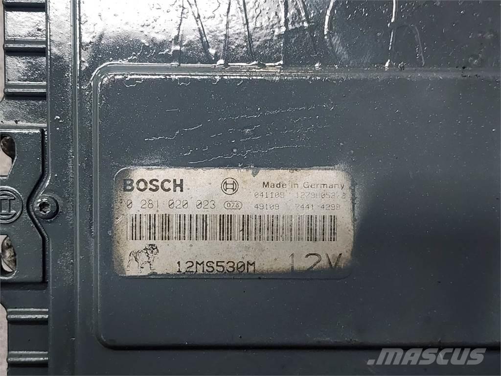 Mack N/A Электронные блоки