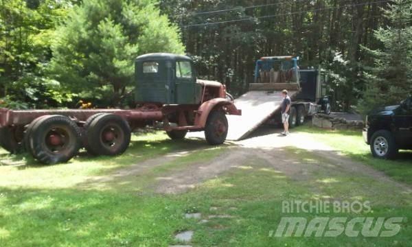 Mack NM Седельные тягачи