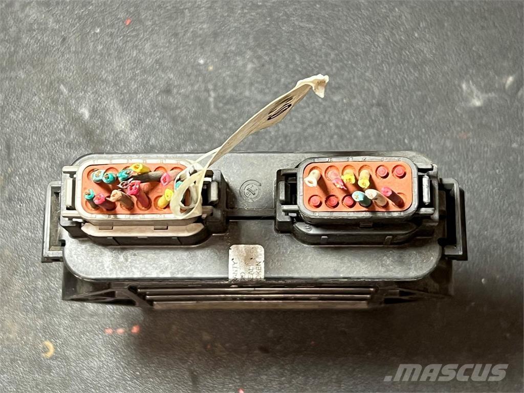 Mack Other Электронные блоки