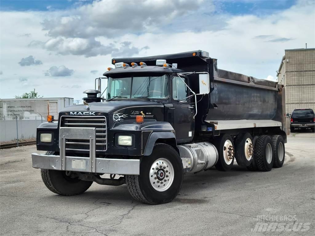 Mack RD690 Грузовики-Самосвалы