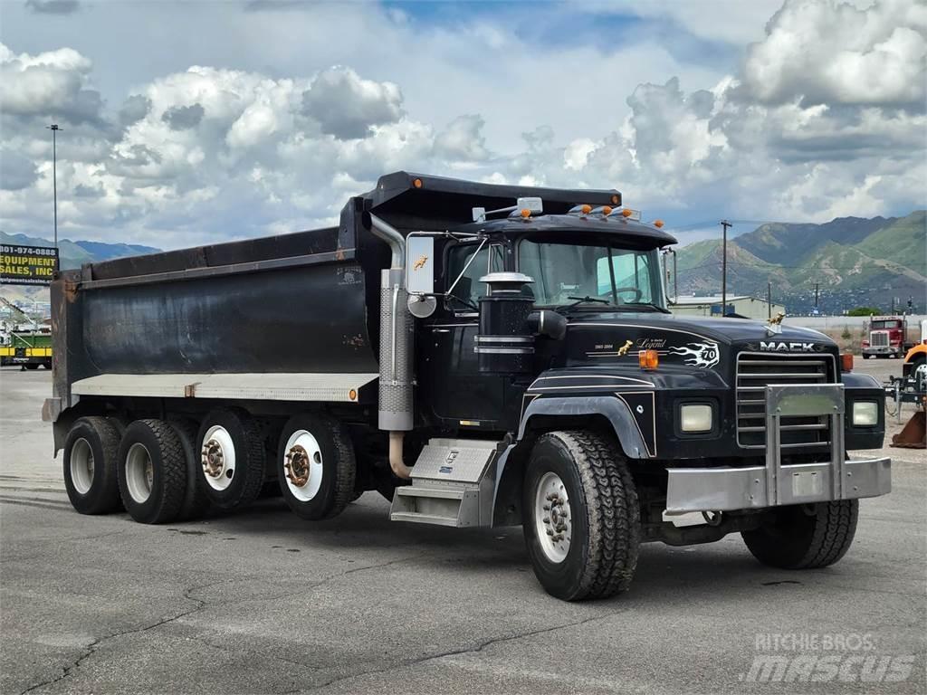 Mack RD690 Грузовики-Самосвалы