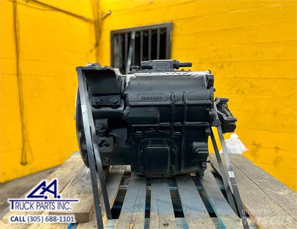 Mack T2050 Коробки передач
