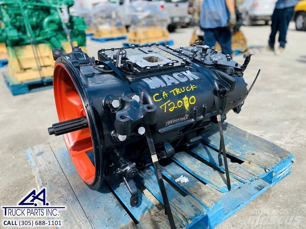 Mack T2070 Коробки передач