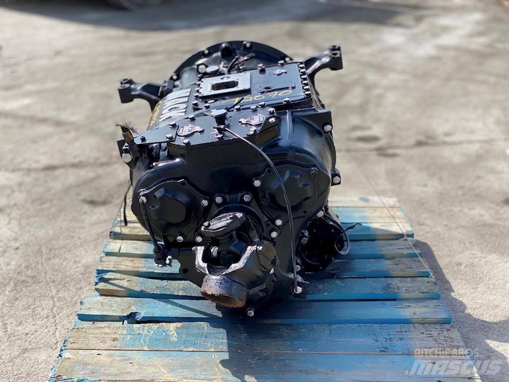 Mack T2070 Коробки передач