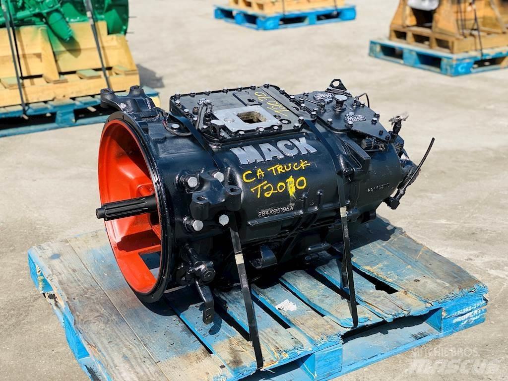 Mack T2070 Коробки передач