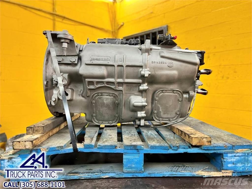 Mack T2070 Коробки передач