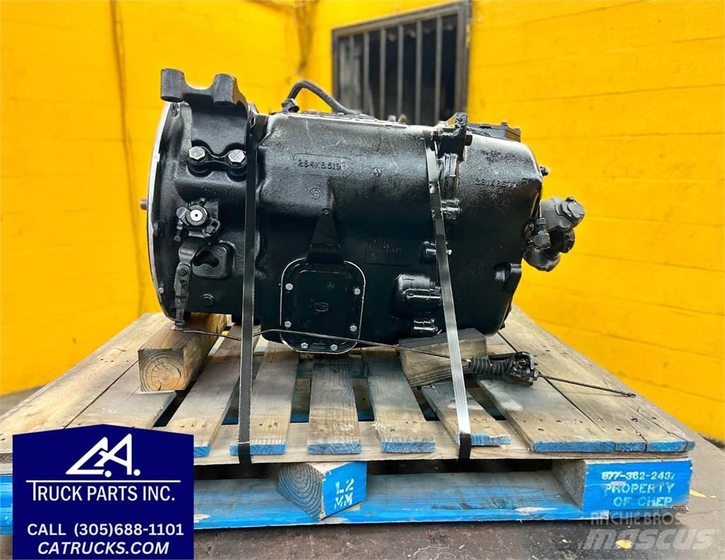 Mack T2070 Коробки передач