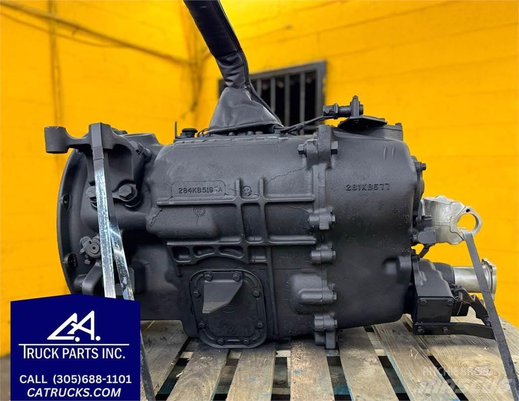 Mack T2070 Коробки передач