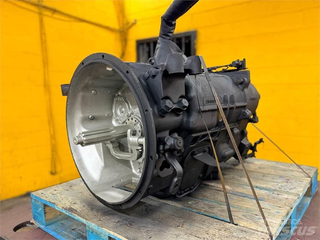 Mack T2070 Коробки передач