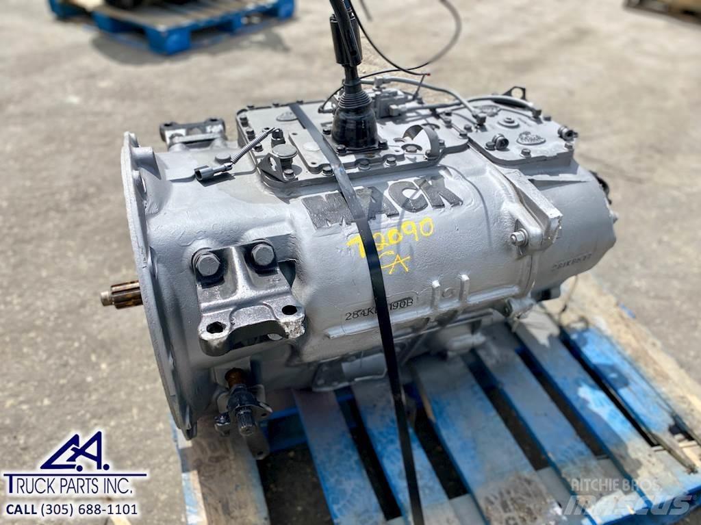 Mack T2090 Коробки передач