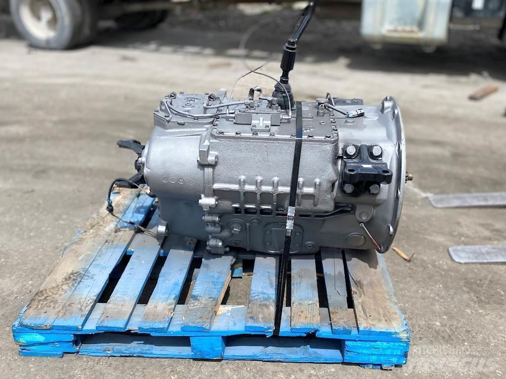 Mack T2090 Коробки передач