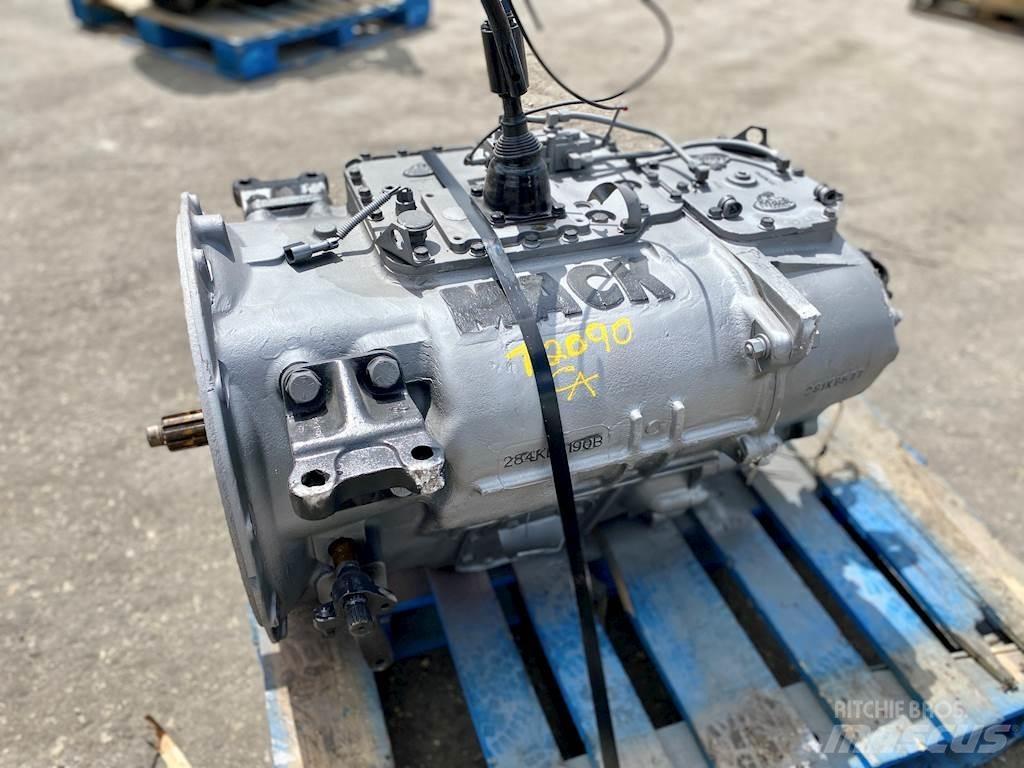 Mack T2090 Коробки передач