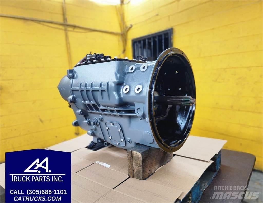 Mack T2090 Коробки передач