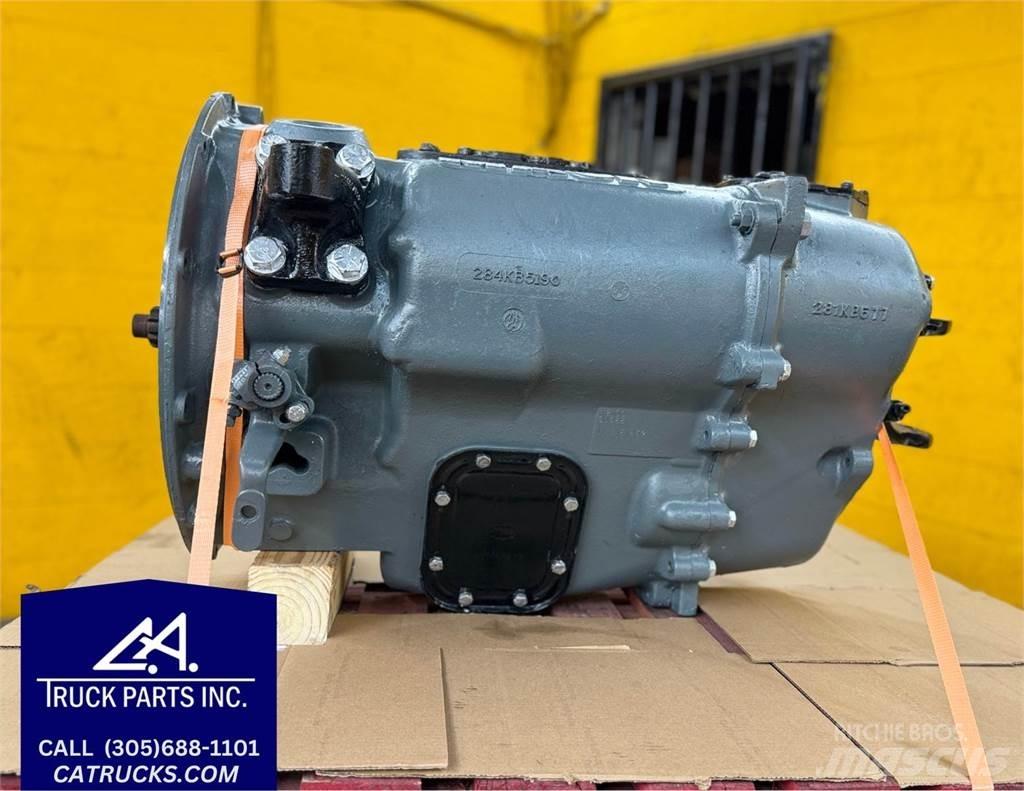 Mack T2100 Коробки передач