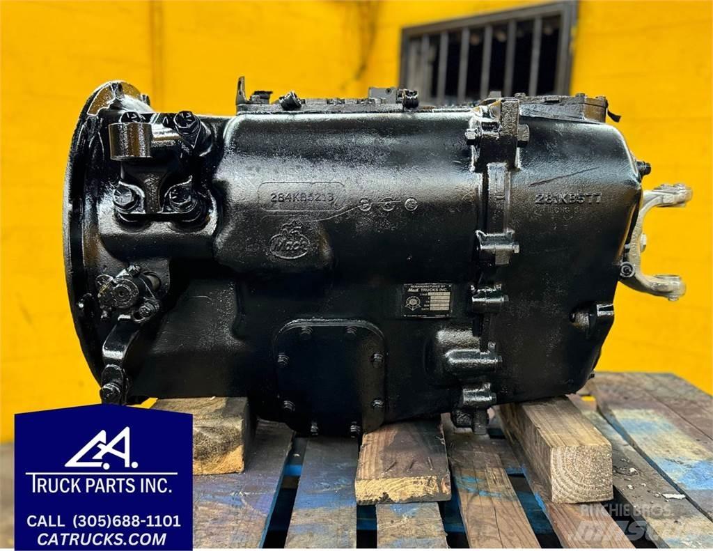 Mack T2100 Коробки передач