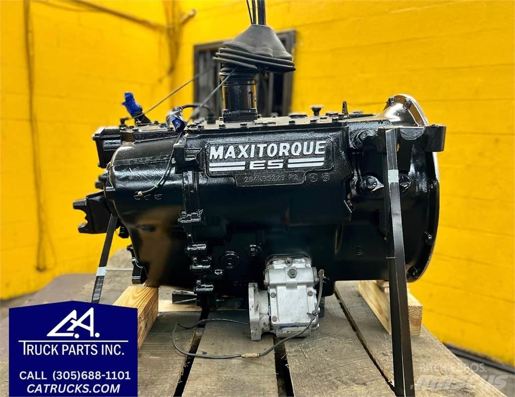 Mack TM308 Коробки передач