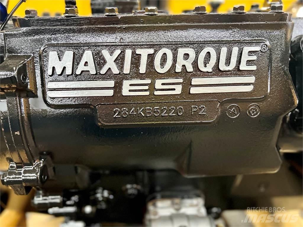 Mack TM308 Коробки передач