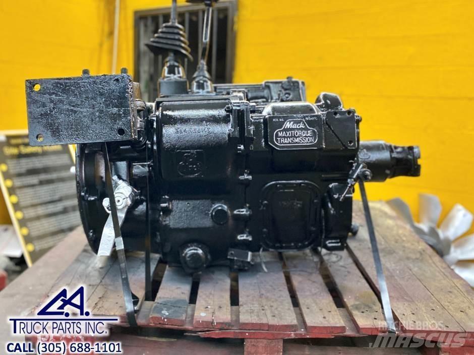 Mack X107 Коробки передач