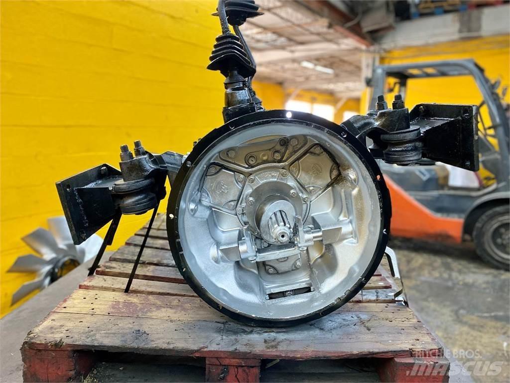 Mack X107 Коробки передач