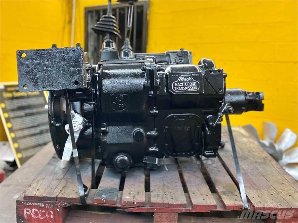 Mack X107 Коробки передач